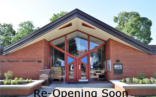 Living Here, March 23, 2022