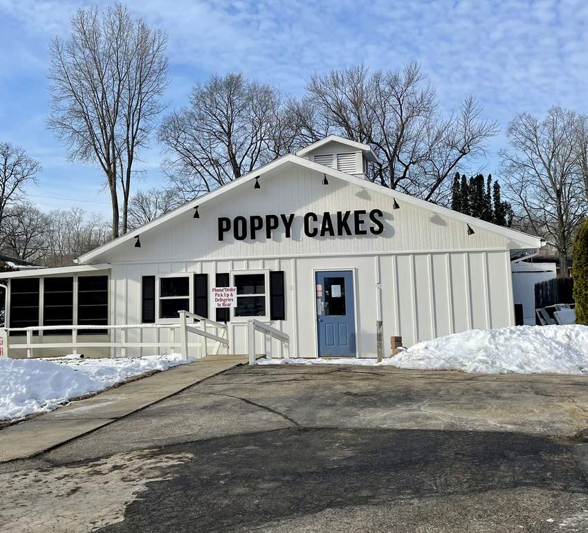 Poppy Cakes Lake Geneva