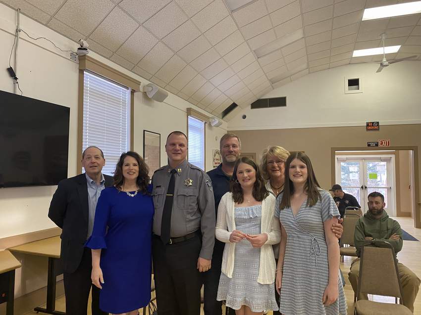 Ne Police Chief, Town of Linn