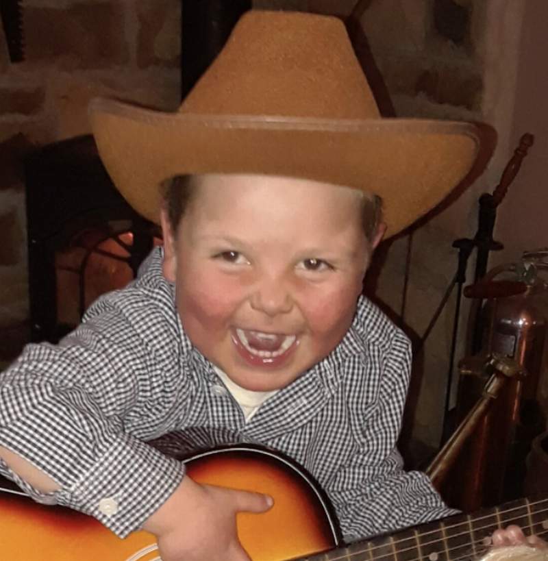 Colton Lazzeroni