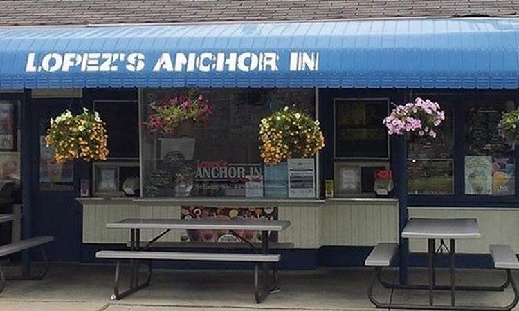 Lopez's Anchor Inn Delavan
