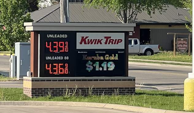 Front Page, May 18, 2022