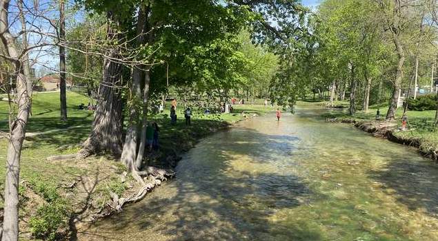 Samuel Donian Wetland Preserve Lake Geneva