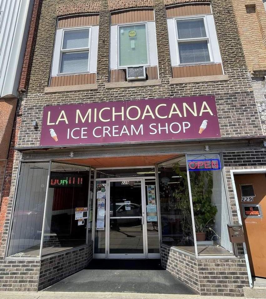 La Michoacan Ice Cream