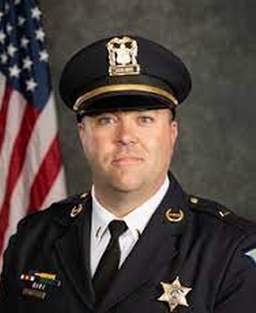 Lieutenant Ed Gritzner Lake Geneva Police Department
