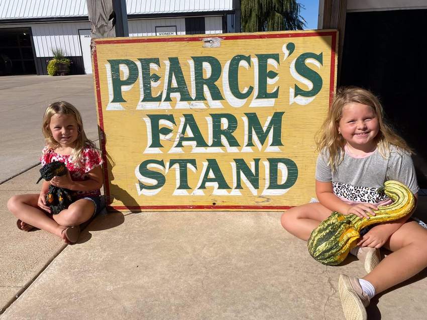 Pearce's Farm Stand Lake Geneva