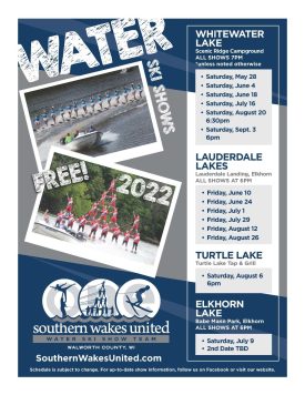 Southern Wakes United Water Ski Club