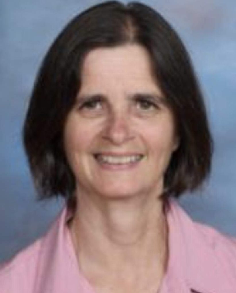 Mary Jo Fesenmaier