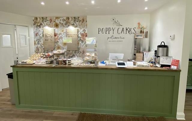 Poppy Cakes Lake Geneva