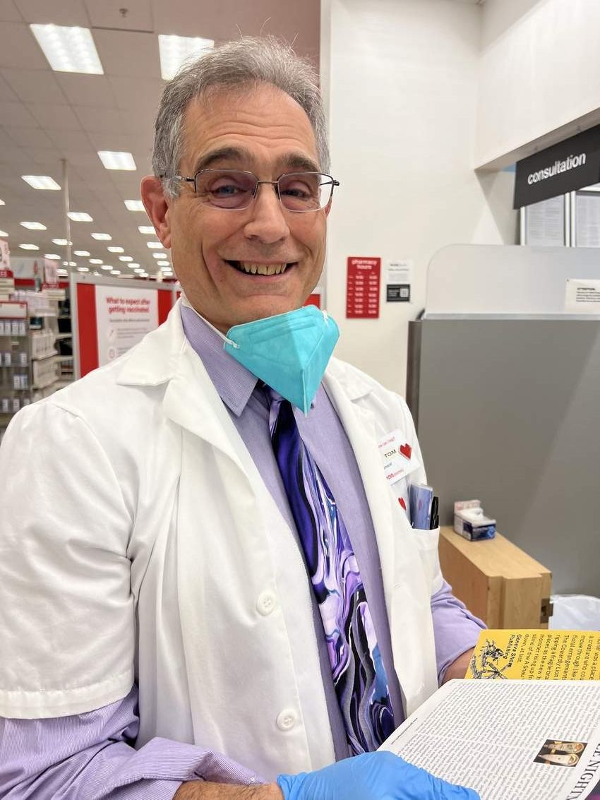 Tom Wisniski, CVS, Lake Geneva