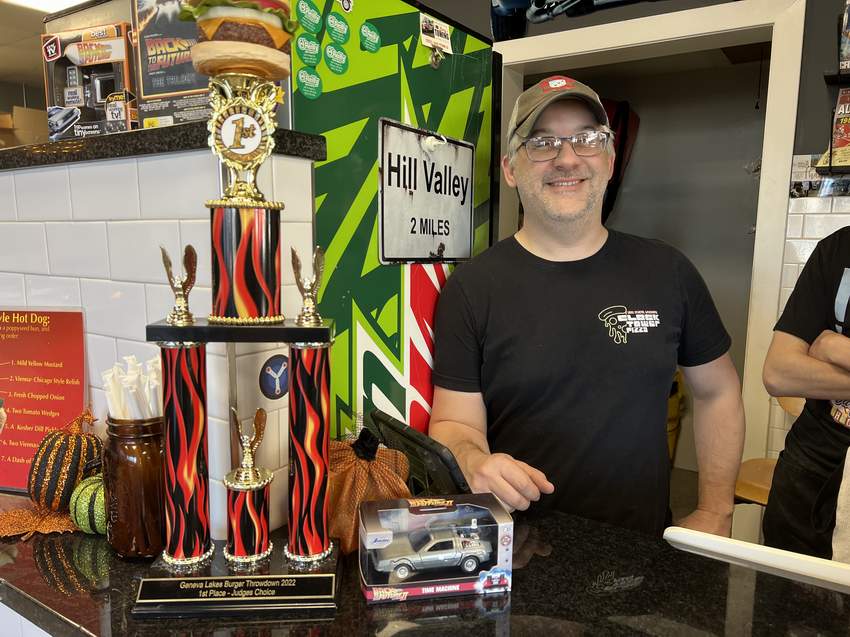 Clock Tower Pizza