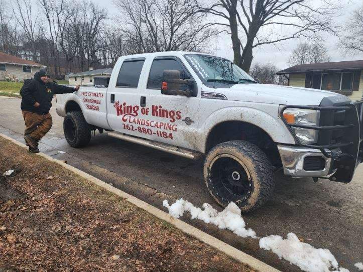 Sergio from King of Kings Landscaping