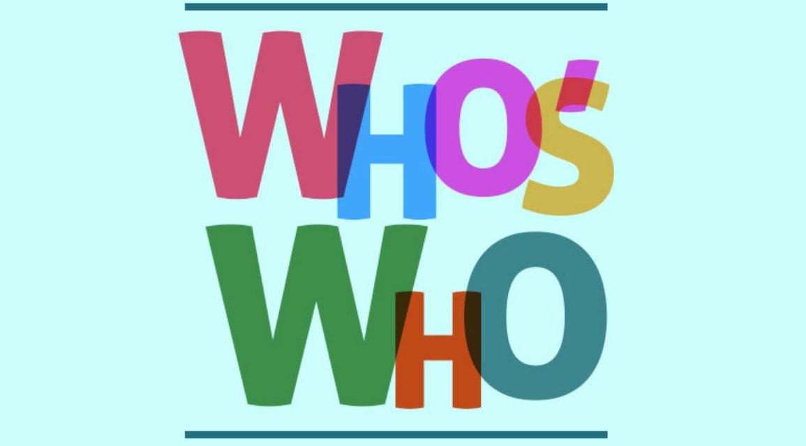 Who’s Who in Walworth County