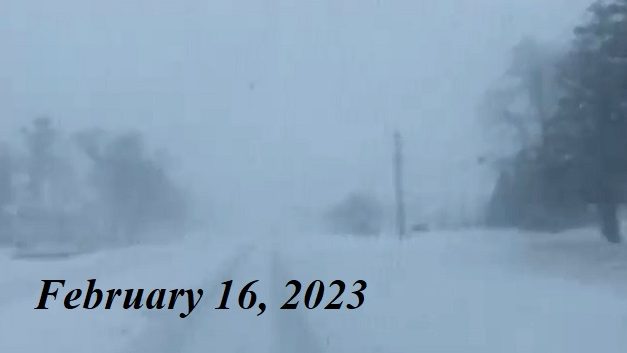 Surprising Stuff, February 22, 2023
