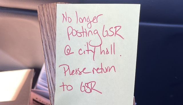 Front Page, March 22, 2023