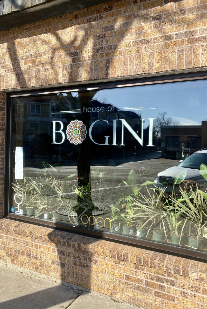 House of Bogini, Lake Geneva
