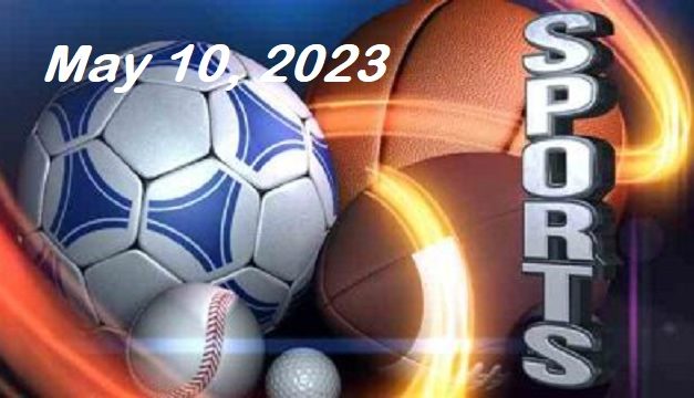 Sports Line, May 10, 2023