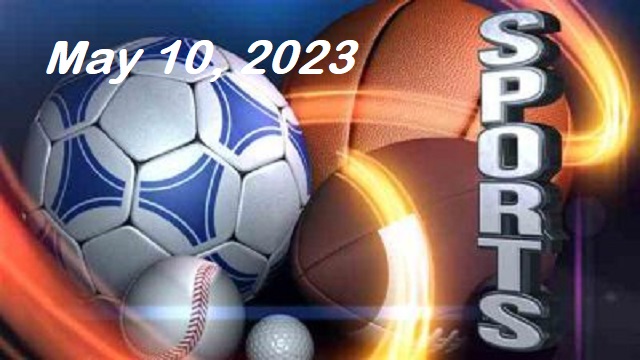 Sports Line, May 10, 2023