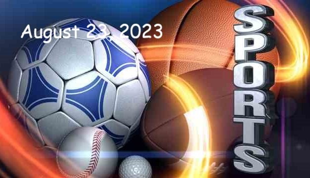 Sports Line, August 23, 2023