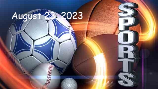 Sports Line, August 23, 2023