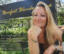 Sasha Barefoot Blonde Farms