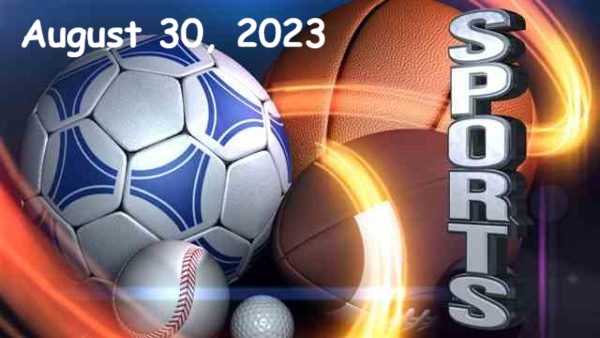 Sports Line, August 30, 2023