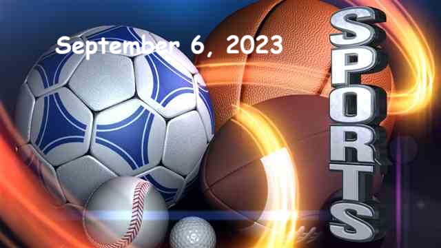 Sports Line, September 6, 2023