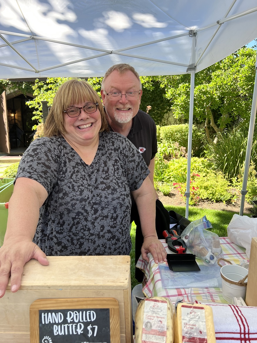 Lake Geneva Farmer's Market