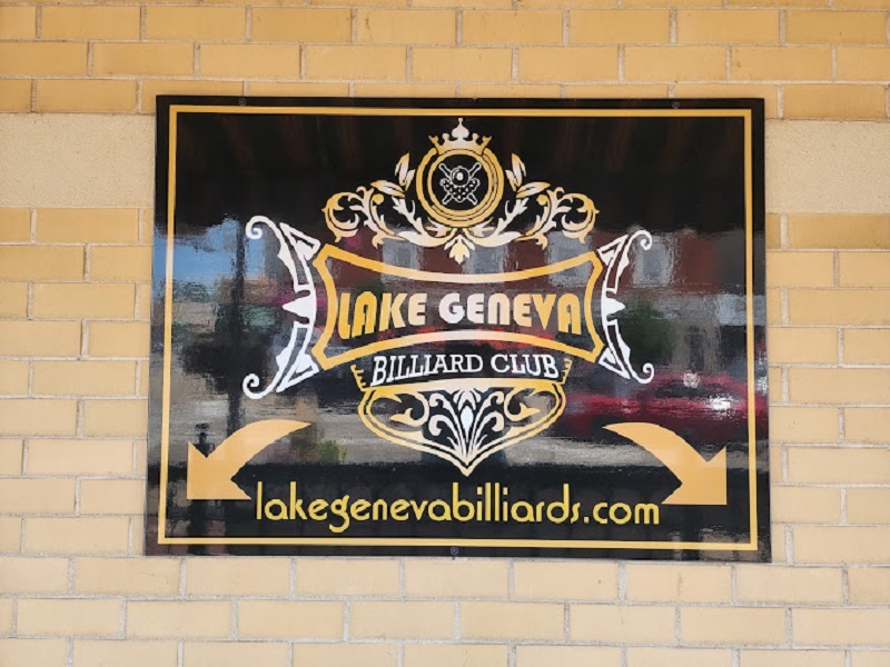 Lake Geneva Billard Club