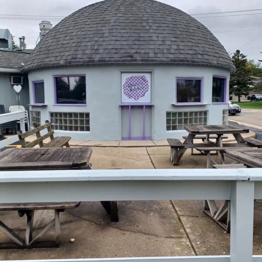 Gracie's Kitchen Williams Bay