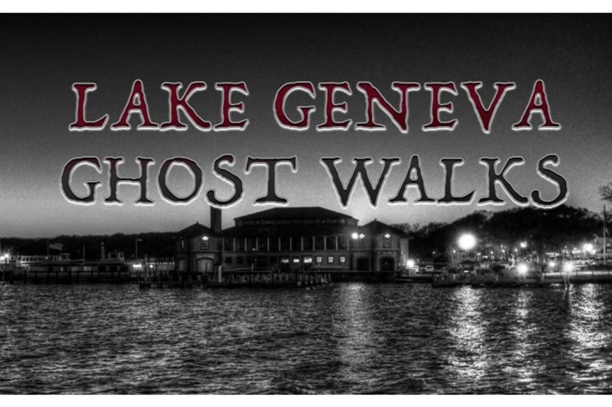 Lake Geneva Ghost Walk