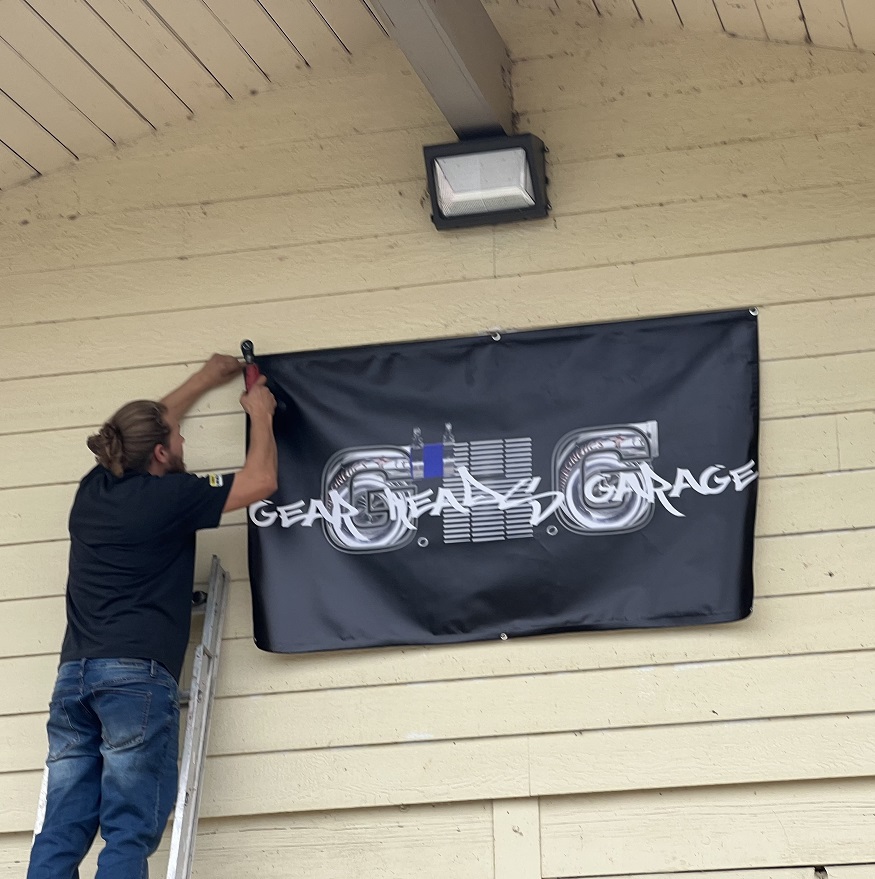 Gear Head Garage Lake Geneva