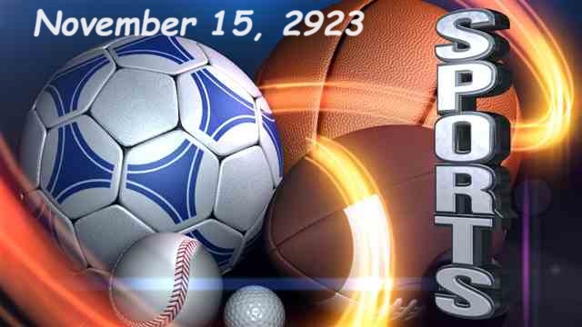 Sports Line, November 15, 2023