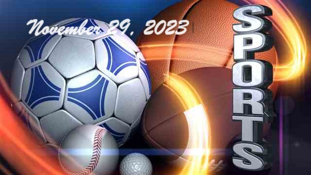 Sports Line, November 29, 2023