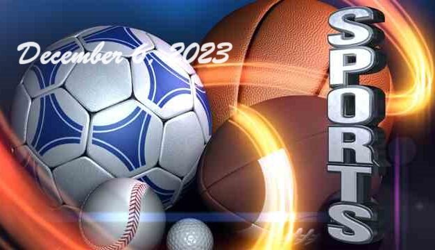 Sports Line, December 6, 2023