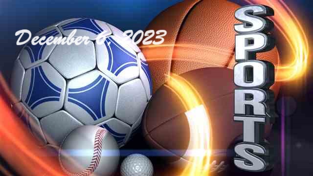 Sports Line, December 6, 2023