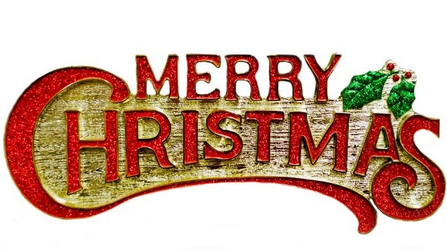Merry Christmas