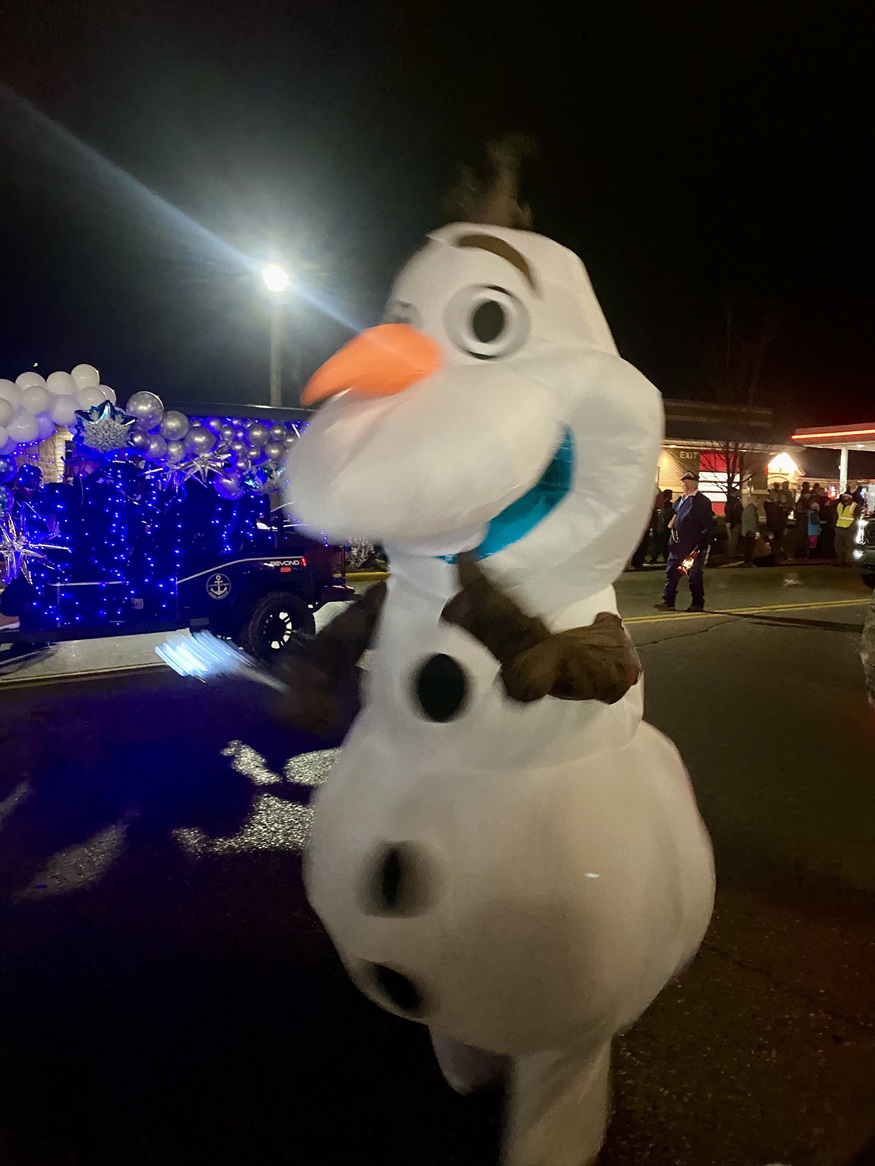 Olaf