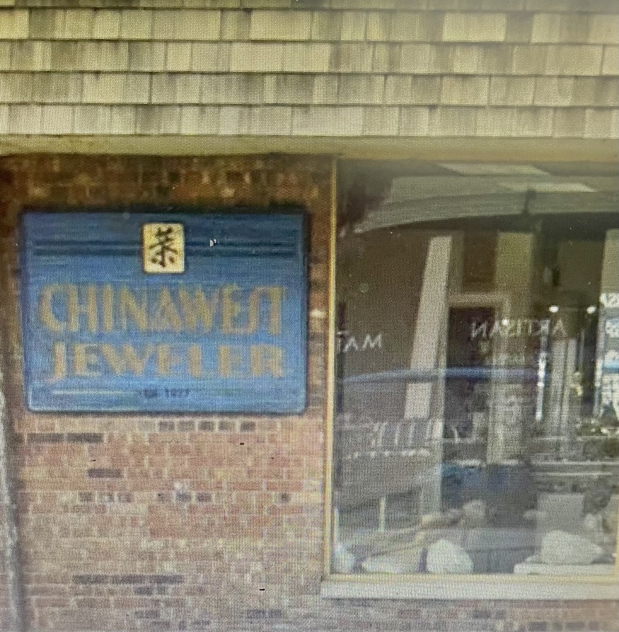 Chinawest Jewlers Lake Geneva