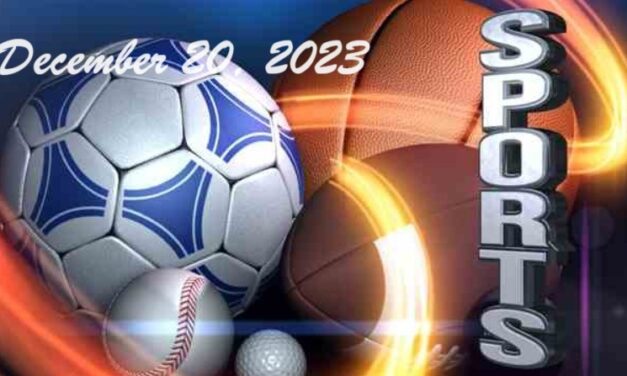 Sports Line, December 20, 2023