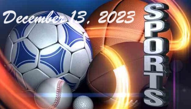 Sports Line, December 13, 2023