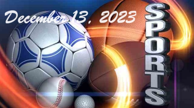 Sports Line, December 13, 2023