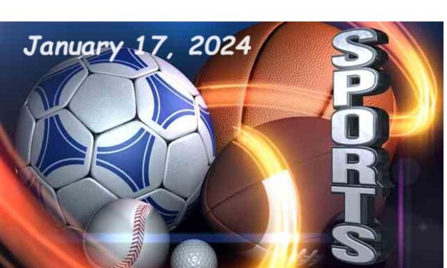 Sports Line, January 17, 2024