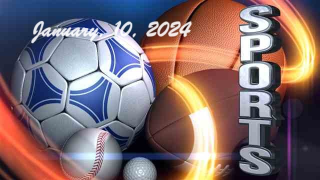 Sports Line, January 10, 2024