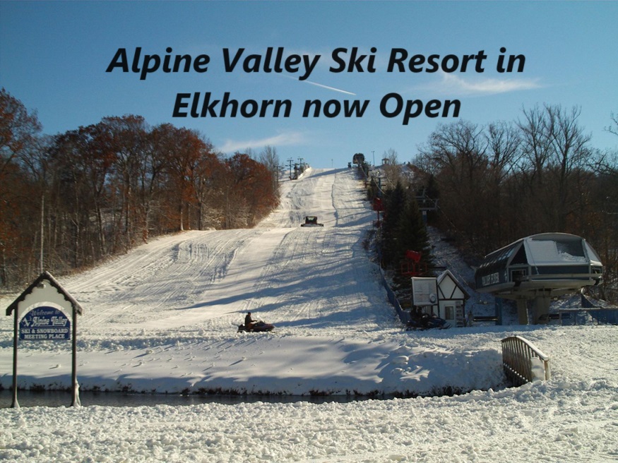 Alpine Valley Ski Resort Elkhorn Wi