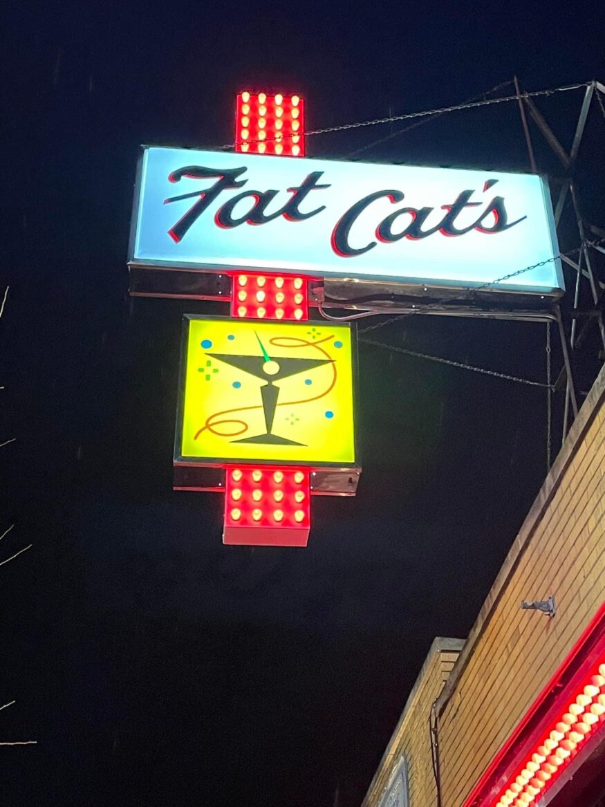 Fat Cats Lake Geneva
