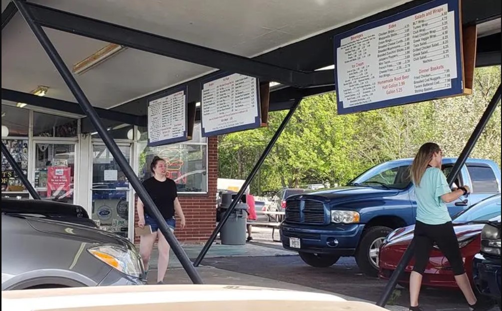 Annie's Burgertown