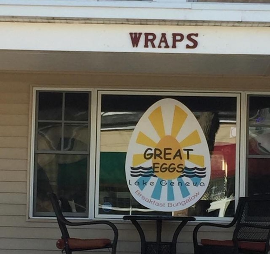 Great Eggs Lake Geneva