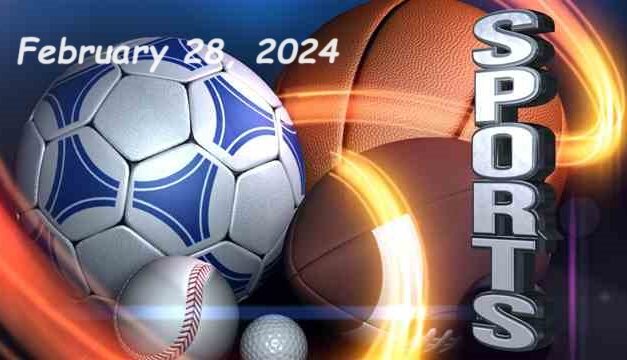 Sports Line, February 28, 2024