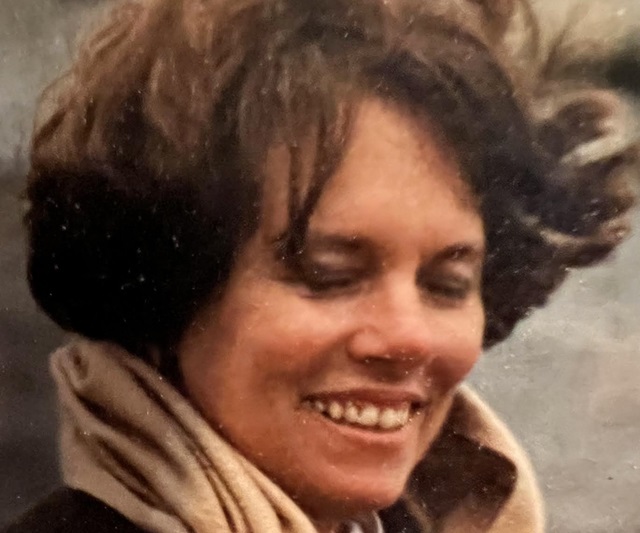 Mary Strauss